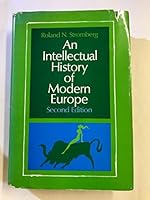 An intellectual history of modern Europe 0134691067 Book Cover