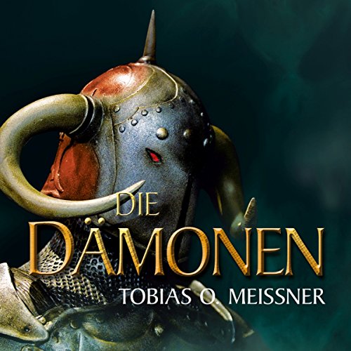 Die Dämonen Audiolibro Por Tobias O. Meißner arte de portada