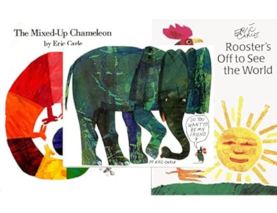 Item 6 in list of 46. Series The World of Eric Carle. . . 