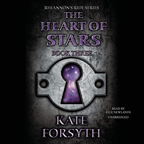 The Heart of Stars Audiolibro Por Kate Forsyth arte de portada