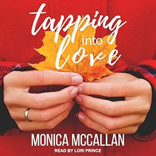 Tapping into Love Audiobook By Monica McCallan cover art