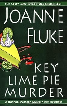 Mass Market Paperback Key Lime Pie Murder (Hannah Swensen Mystery With Recipes) Book