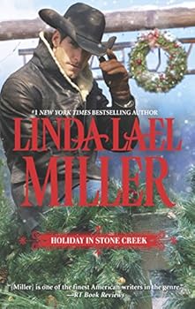 Mass Market Paperback Holiday in Stone Creek: An Anthology (A Stone Creek Novel) Book