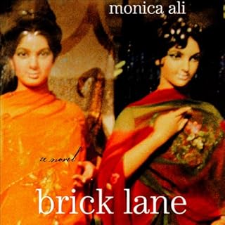 Brick Lane Audiolibro Por Monica Ali arte de portada