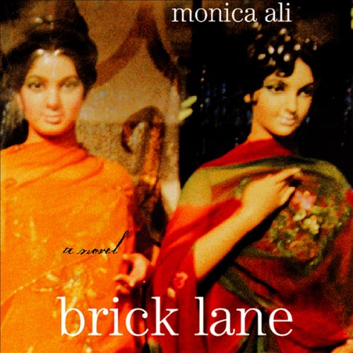 Brick Lane Audiolibro Por Monica Ali arte de portada