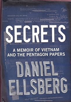 Hardcover Secrets: A Memoir of Vietnam and the Pentagon Papers Book