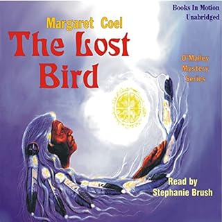 The Lost Bird Audiolibro Por Margaret Coel arte de portada