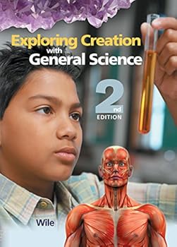 Paperback Exploring Creation with General Science - Student Book