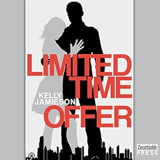 Limited Time Offer Audiobook By Kelly Jamieson cover art