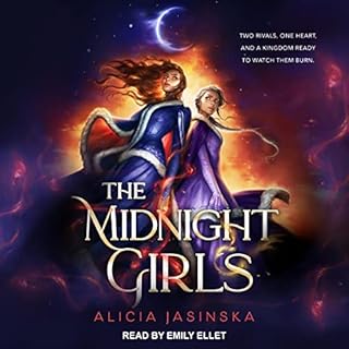 The Midnight Girls Audiobook By Alicia Jasinska cover art