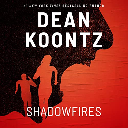 Shadowfires Audiobook By Dean Koontz cover art