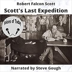 Scott's Last Expedition cover art