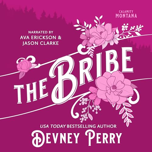 The Bribe Audiobook By Devney Perry cover art