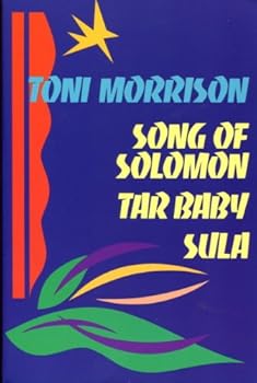 Paperback Song of Solomon, Tar Baby, Sula Book