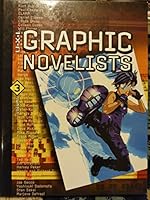 Graphic Novelists: Profiles of Cutting Edge Auth & Illust C34 B00CKCJM0K Book Cover