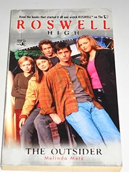 Paperback Roswell High: The Outsider (TV Series) Book