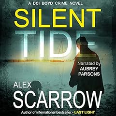 Silent Tide Audiolibro Por Alex Scarrow arte de portada