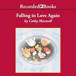 Falling in Love Again Audiolibro Por Cathy Maxwell arte de portada