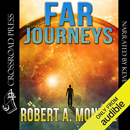 Far Journeys Audiolibro Por Robert Monroe arte de portada