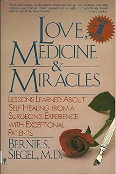 Paperback Love, Medicine & Miracles by Bernie S. Siegel (1986-05-03) Book