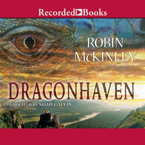 Dragonhaven cover art