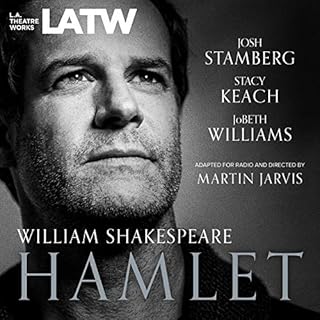 Hamlet Audiolibro Por William Shakespeare arte de portada