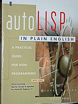 Paperback AutoLISP in Plain English: A Practical Guide for Non-Programmers Book