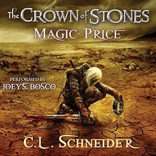 Magic-Price Audiolibro Por C. L. Schneider arte de portada