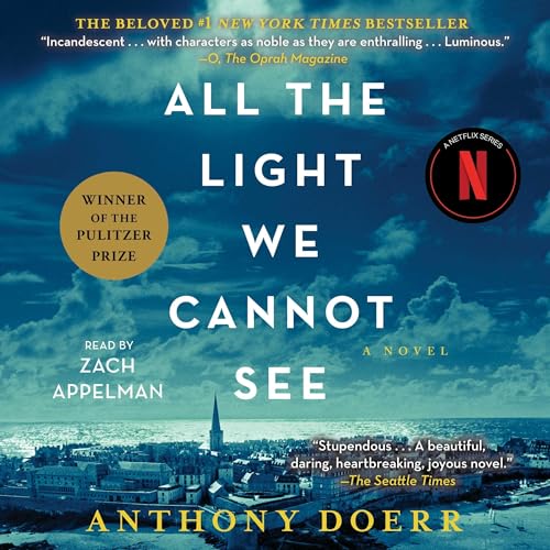 All the Light We Cannot See: A Novel