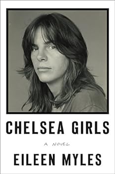 Paperback Chelsea Girls Book