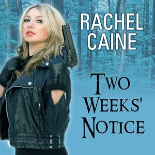 Two Weeks' Notice Audiobook By Rachel Caine cover art