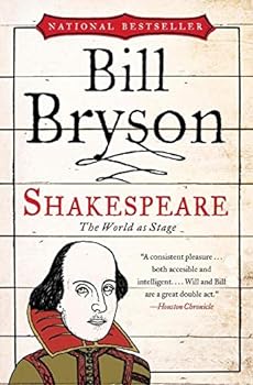 Paperback Shakespeare: The World as Stage (Eminent Lives) Book