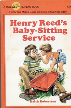 Paperback H Reeds Baby Sitting Book