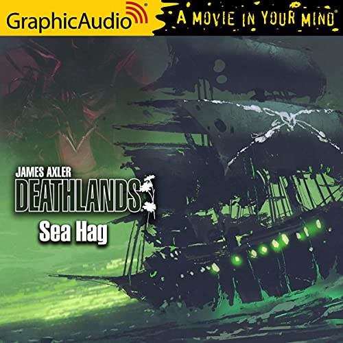 Page de couverture de Sea Hag [Dramatized Adaptation]