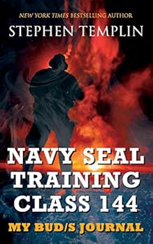 Paperback Navy SEAL Training Class 144: My BUD/S Journal Book