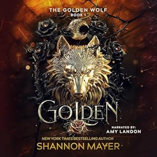 Golden Audiobook By Shannon Mayer cover art