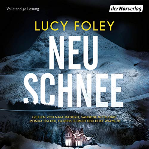 Neuschnee cover art