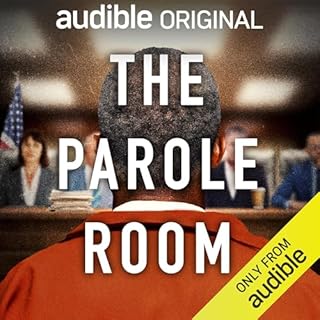 The Parole Room Audiolibro Por Ben Austen arte de portada