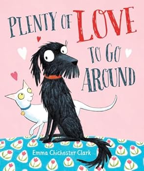 Hardcover Plenty of Love to Go Around Book