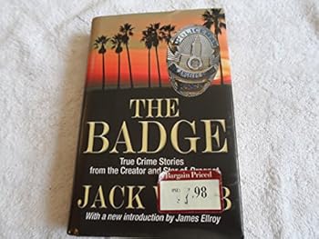 Hardcover The Badge Book