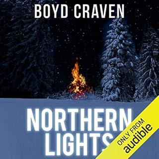 Northern Lights Audiobook By Boyd Craven III cover art