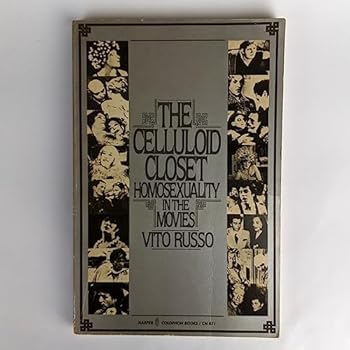 Paperback The Celluloid Closet: Homosexuality in the Movies Book