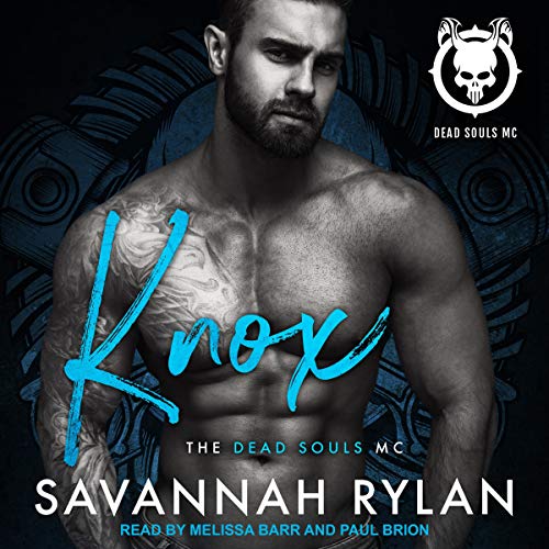 Knox Audiobook By Savannah Rylan cover art