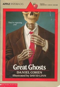 Paperback Great Ghosts Book