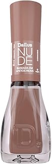 Esmalte-1034 Baseada em Afetos Reais Nude, Dailus