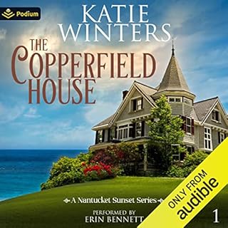 The Copperfield House Audiobook By Katie Winters cover art