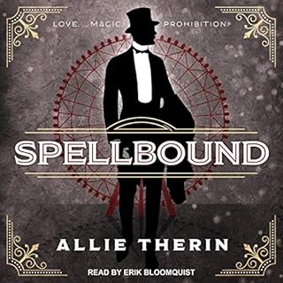 Spellbound Audiolibro Por Allie Therin arte de portada