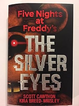 Paperback The Silver Eyes Book