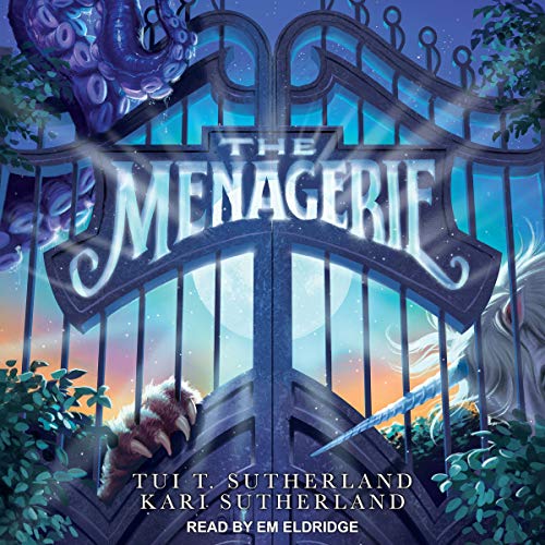 The Menagerie: Menagerie Series, Book 1