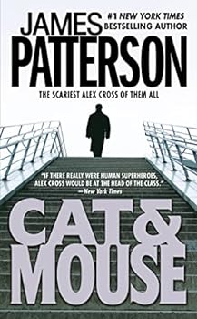 Mass Market Paperback Cat & Mouse (Alex Cross, 4) Book